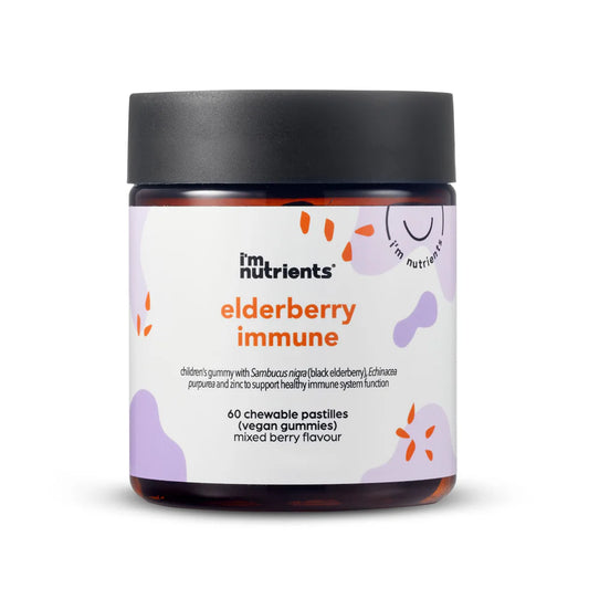 Elderberry Immune