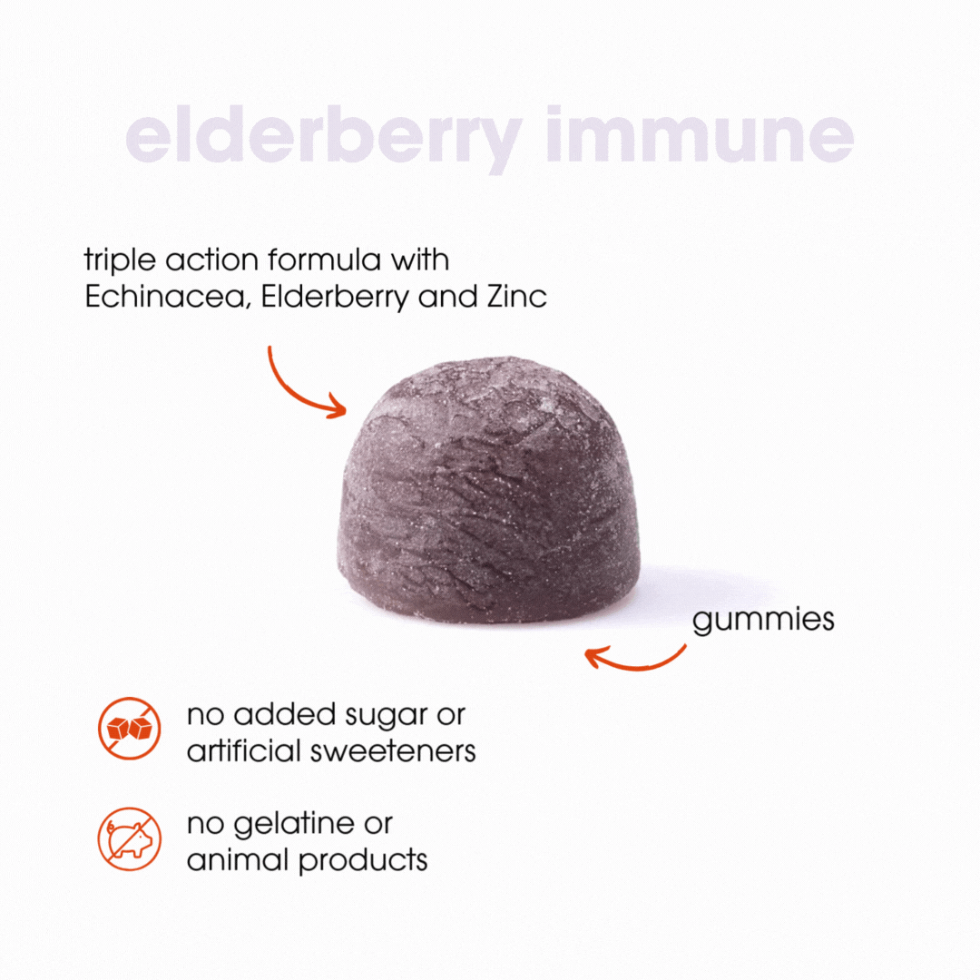 Elderberry Immune