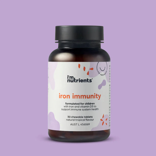 Iron Immunity