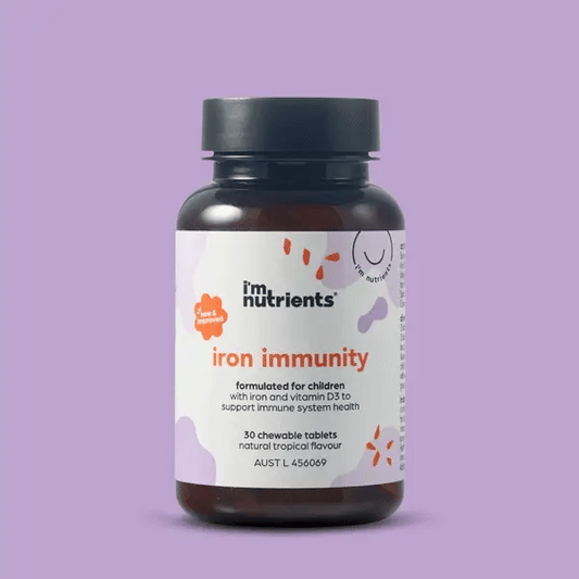 Iron Immunity